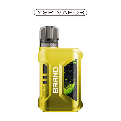 2 ml di TPD Vape Smok Pod System Mesh Coil Regolabile flusso d'aria 600 Puffs Vape