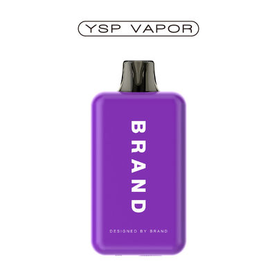 22000Puffs Box Vape Pod monouso 0% Nicotina Vape monouso