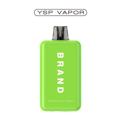 22000Puffs Box Vape Pod monouso 0% Nicotina Vape monouso