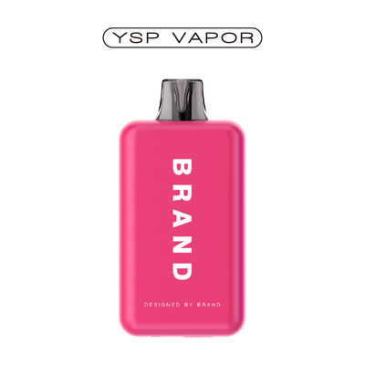 22000Puffs Box Vape Pod monouso 0% Nicotina Vape monouso