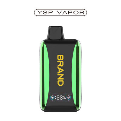 Doppia vasca di vapore 26000 Puffs OEM Disposable Vape Pod System
