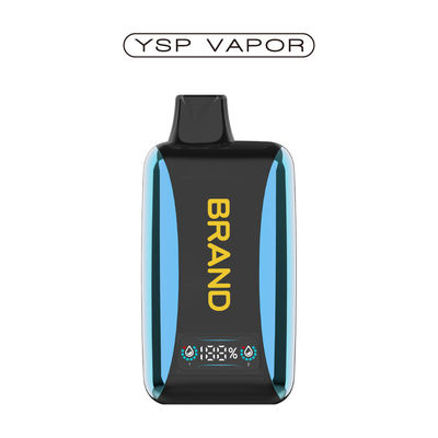 Doppia vasca di vapore 26000 Puffs OEM Disposable Vape Pod System