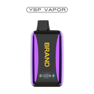 Doppia vasca di vapore 26000 Puffs OEM Disposable Vape Pod System