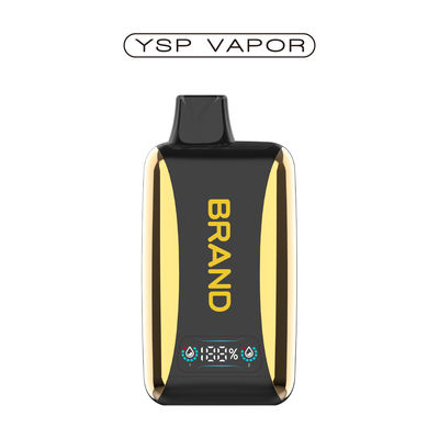 Doppia vasca di vapore 26000 Puffs OEM Disposable Vape Pod System