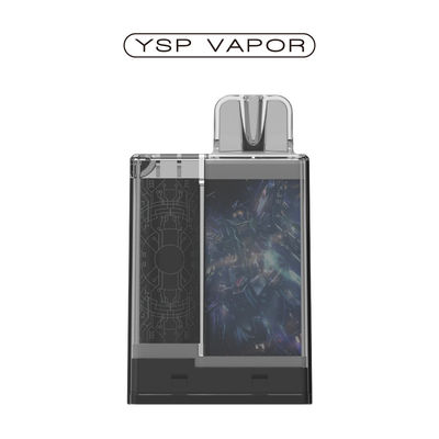 1.2 Ohm 6000 Puffs Pod System 10 ml Kit di Vape Pod ricaricabili