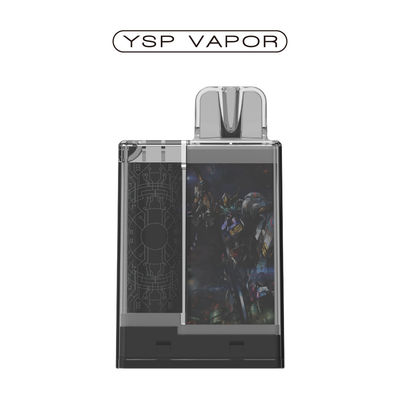 1.2 Ohm 6000 Puffs Pod System 10 ml Kit di Vape Pod ricaricabili
