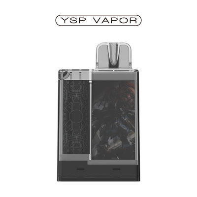1.2 Ohm 6000 Puffs Pod System 10 ml Kit di Vape Pod ricaricabili