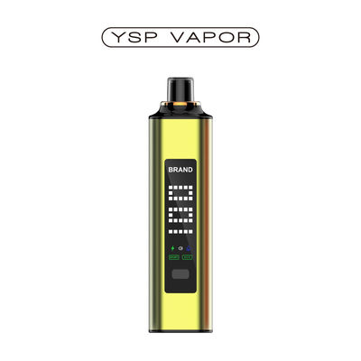 30000 Big Puffs Shisha Vape E-hooka Vaporizer DT Vape Screen Speaker modalità POWER