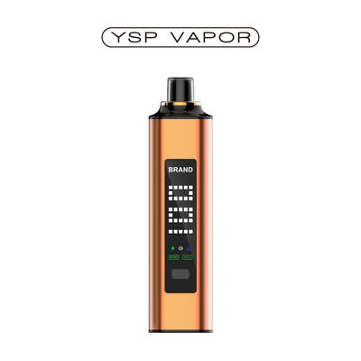 30000 Big Puffs Shisha Vape E-hooka Vaporizer DT Vape Screen Speaker modalità POWER
