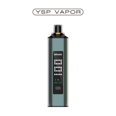 30000 Big Puffs Shisha Vape E-hooka Vaporizer DT Vape Screen Speaker modalità POWER