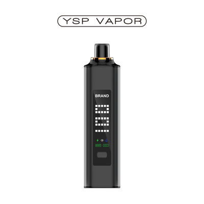 30000 Big Puffs Shisha Vape E-hooka Vaporizer DT Vape Screen Speaker modalità POWER