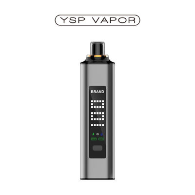 30000 Big Puffs Shisha Vape E-hooka Vaporizer DT Vape Screen Speaker modalità POWER
