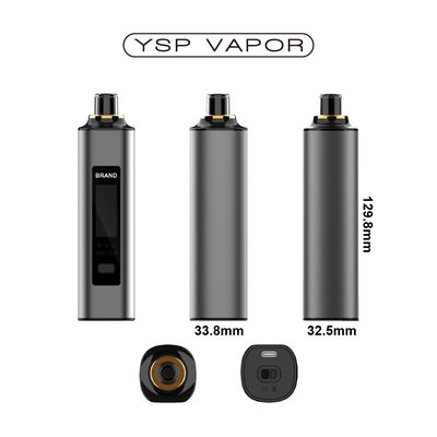 SMART SCREEN DTL SHISHA Vape Disposable Vape Bar 30K Puffs ♪ Modalità Musica & Display LED & Beat Sync Tech