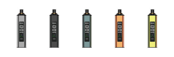 SMART SCREEN DTL SHISHA Vape Disposable Vape Bar 30K Puffs ♪ Modalità Musica & Display LED & Beat Sync Tech
