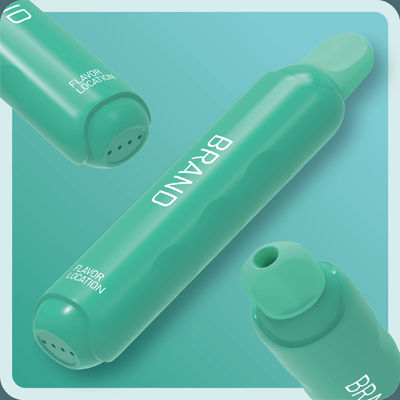 TPD UE Standard Vape 2ML 600 Puffs Legalmente piccolo puff 2% Nic Pen Vaporizer per sigarette