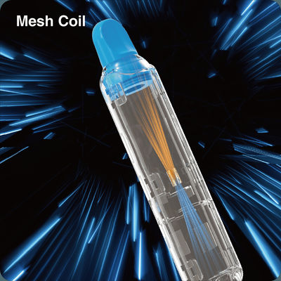 TPD UE Standard Vape 2ML 600 Puffs Legalmente piccolo puff 2% Nic Pen Vaporizer per sigarette