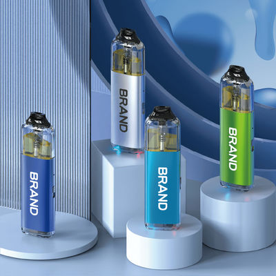 6 ml Vape Bar ricaricabile usa e getta vuota 10 volte