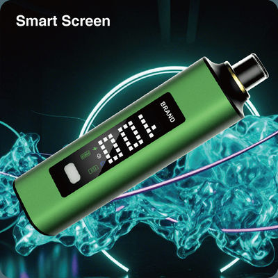 SMART SCREEN DTL SHISHA Vape Disposable Vape Bar 30K Puffs ♪ Modalità Musica & Display LED & Beat Sync Tech