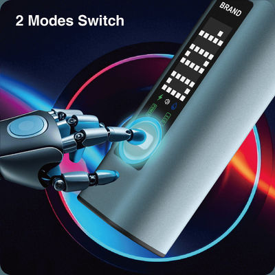SMART SCREEN DTL SHISHA Vape Disposable Vape Bar 30K Puffs ♪ Modalità Musica & Display LED & Beat Sync Tech