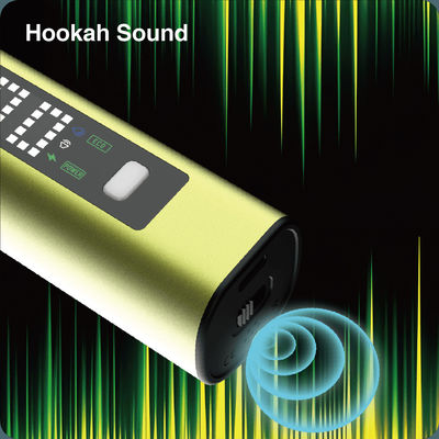 SMART SCREEN DTL SHISHA Vape Disposable Vape Bar 30K Puffs ♪ Modalità Musica & Display LED & Beat Sync Tech